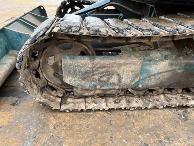 MINI EXCAVATOR — Auction (lot 8451-50019)