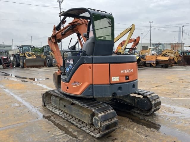 MINI EXCAVATOR — Auction (lot 8451-50020)