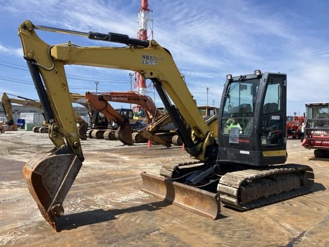 EXCAVATOR — Auction (lot 8451-50022)