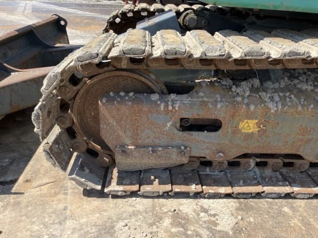 MINI EXCAVATOR — Auction (lot 8451-50023)