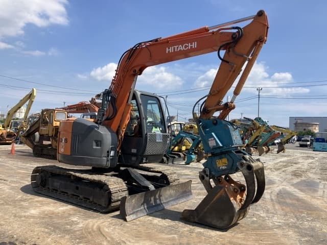EXCAVATOR — Auction (lot 8451-50026)
