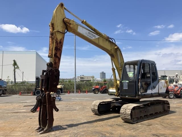 EXCAVATOR — Auction (lot 8451-50027)
