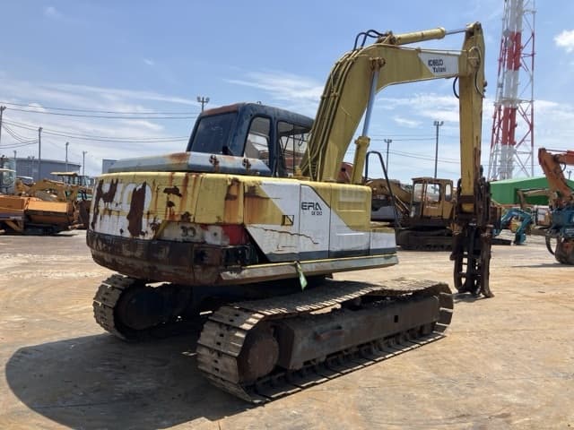 EXCAVATOR — Auction (lot 8451-50027)