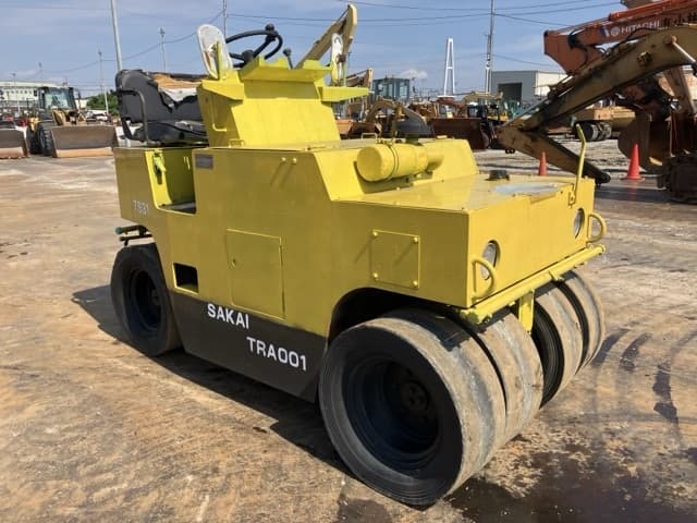 Tire Roller — Auction (lot 8451-50028)