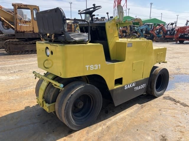 Tire Roller — Auction (lot 8451-50028)