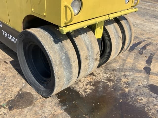 Tire Roller — Auction (lot 8451-50028)
