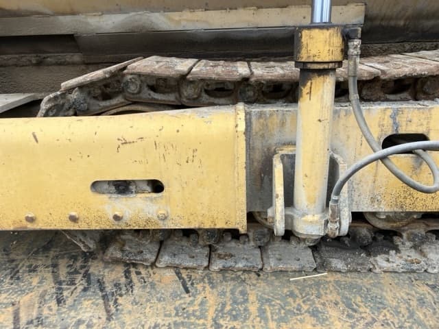 Asphalt finisher — Auction (lot 8451-50029)