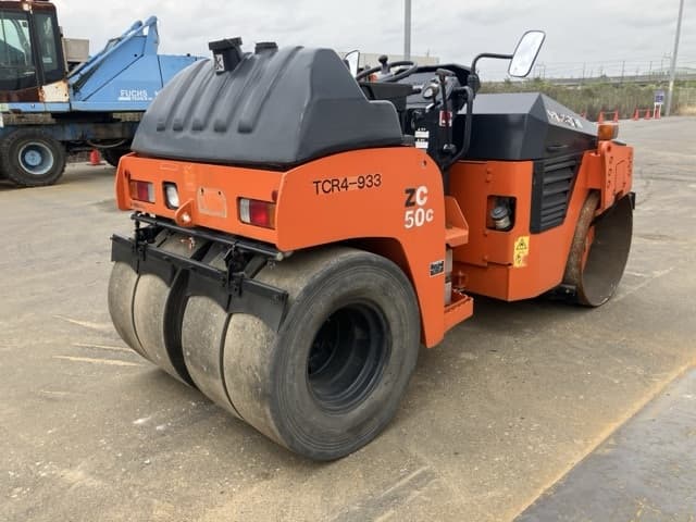 Combined Roller — Auction (lot 8451-50030)