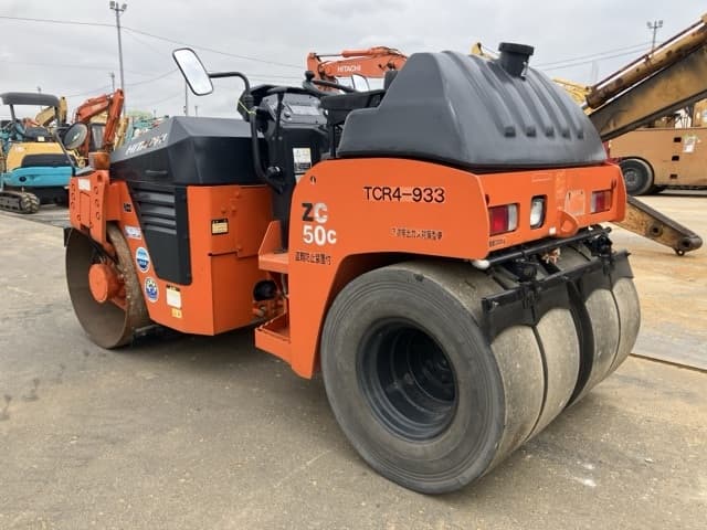 Combined Roller — Auction (lot 8451-50030)