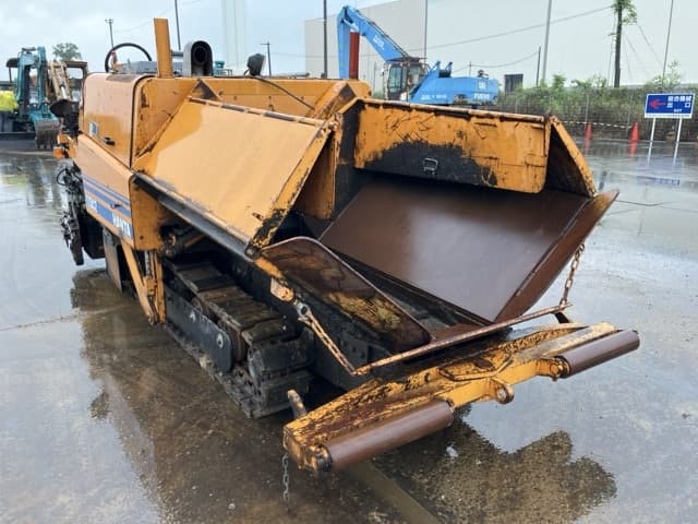 Asphalt finisher — Auction (lot 8451-50033)