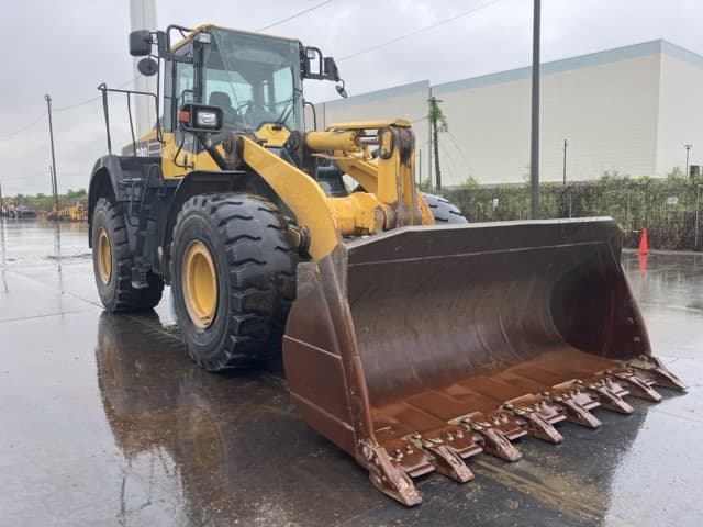 WHEEL LOADER — Auction (lot 8451-50035)