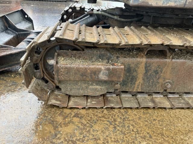 MINI EXCAVATOR — Auction (lot 8451-50036)