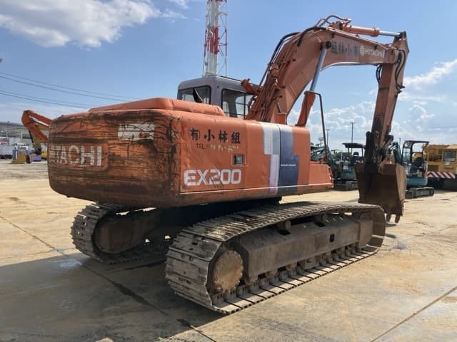 EXCAVATOR — Auction (lot 8451-50038)