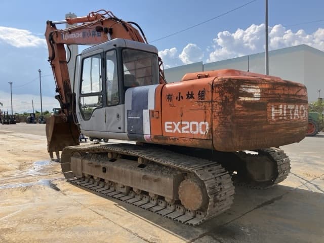 EXCAVATOR — Auction (lot 8451-50038)