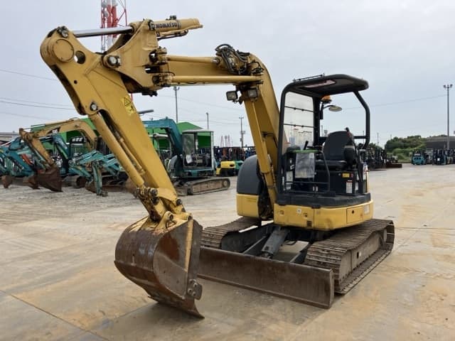 MINI EXCAVATOR — Auction (lot 8451-50039)