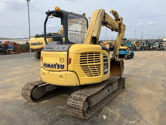 MINI EXCAVATOR — Auction (lot 8451-50039)