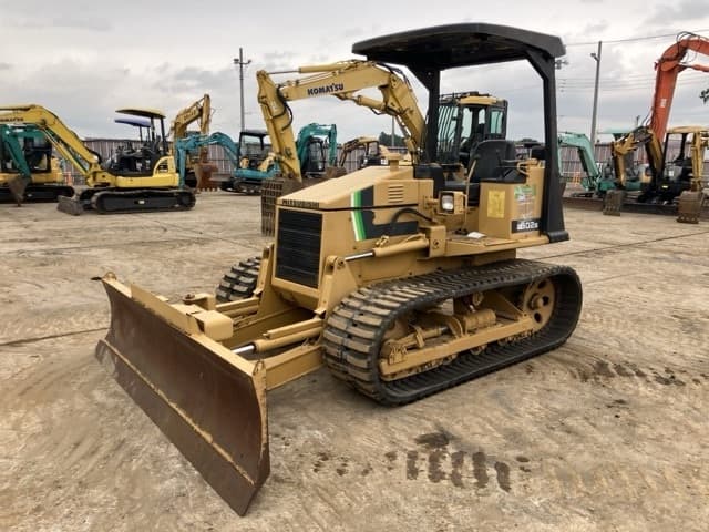 Bulldozer — Auction (lot 8451-501)