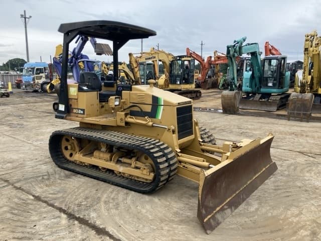 Bulldozer — Auction (lot 8451-501)