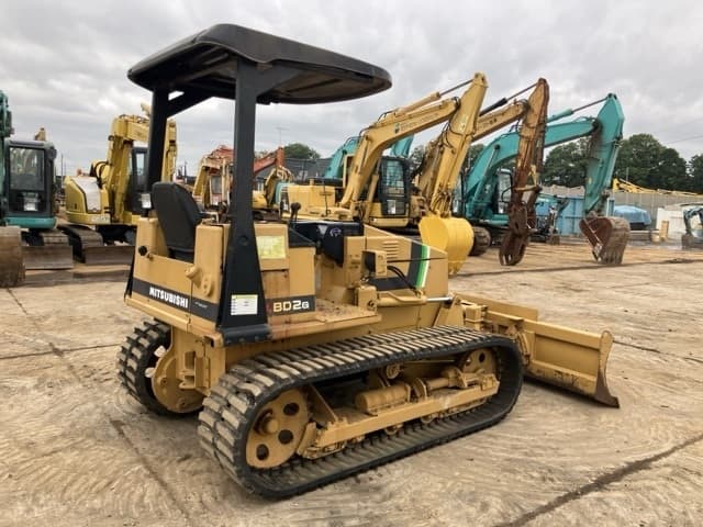 Bulldozer — Auction (lot 8451-501)