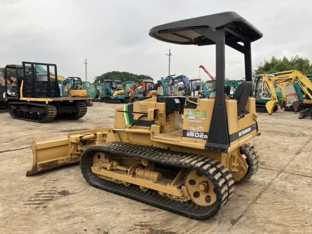 Bulldozer — Auction (lot 8451-501)