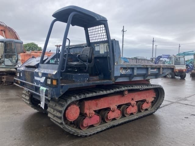 CRAWLER DUMP — Auction (lot 8451-502)