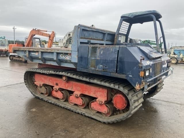 CRAWLER DUMP — Auction (lot 8451-502)
