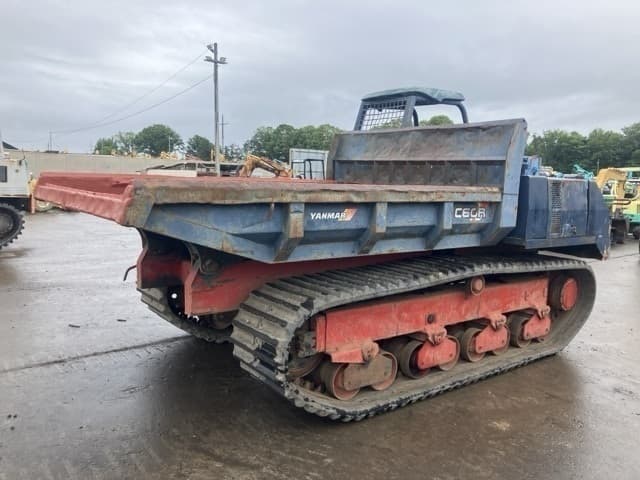 CRAWLER DUMP — Auction (lot 8451-502)