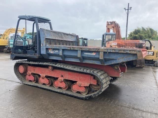 CRAWLER DUMP — Auction (lot 8451-502)