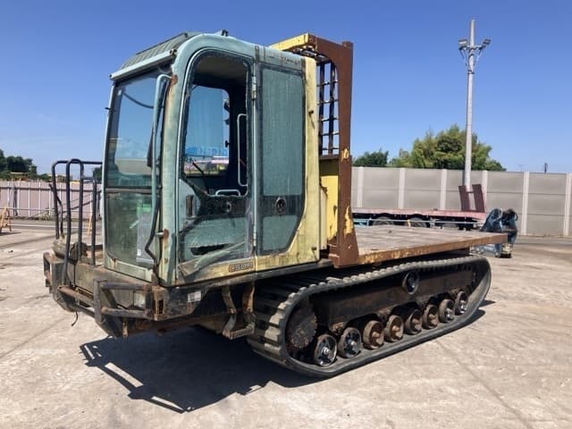 CRAWLER DUMP — Auction (lot 8451-503)