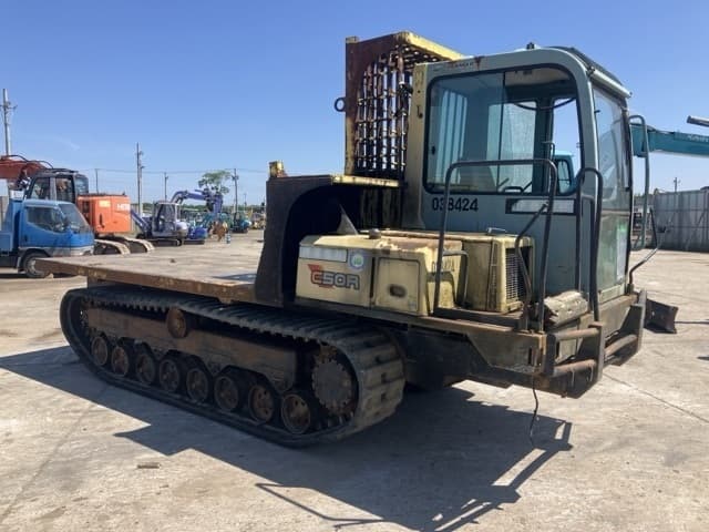 CRAWLER DUMP — Auction (lot 8451-503)