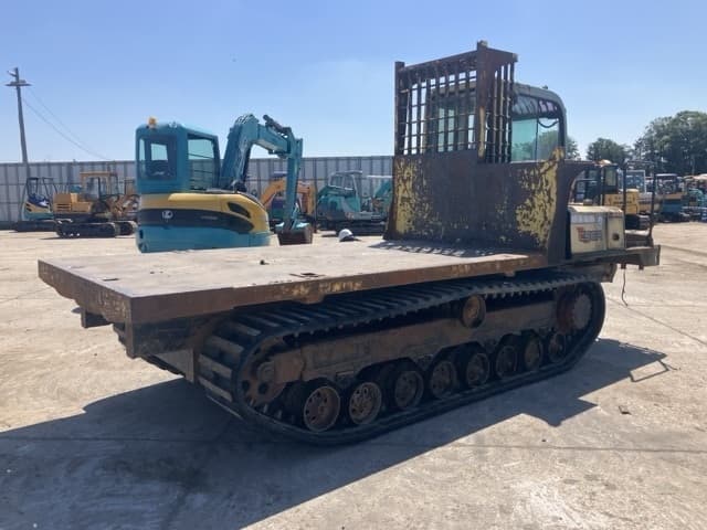 CRAWLER DUMP — Auction (lot 8451-503)