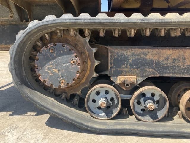 CRAWLER DUMP — Auction (lot 8451-503)