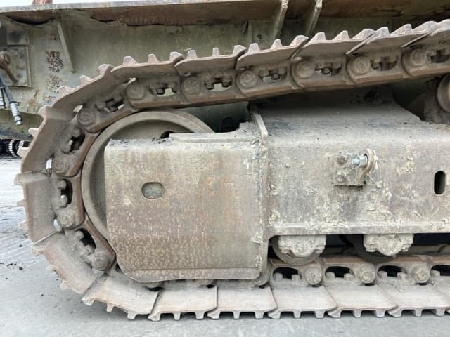 Mobile crusher — Auction (lot 8451-504)