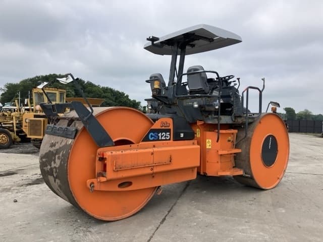 McAdam Roller — Auction (lot 8451-505)