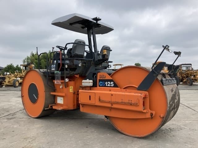 McAdam Roller — Auction (lot 8451-505)