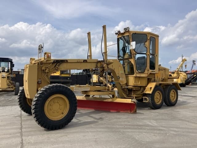 Grader — Auction (lot 8451-506)