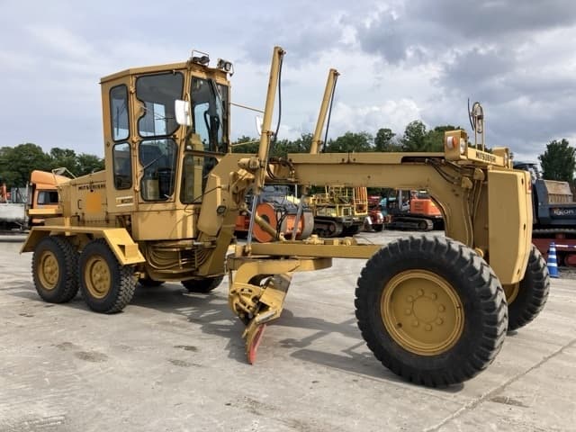 Grader — Auction (lot 8451-506)