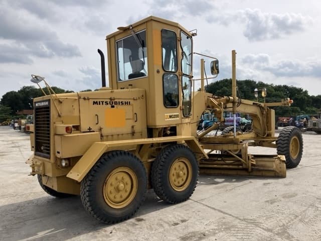 Grader — Auction (lot 8451-506)