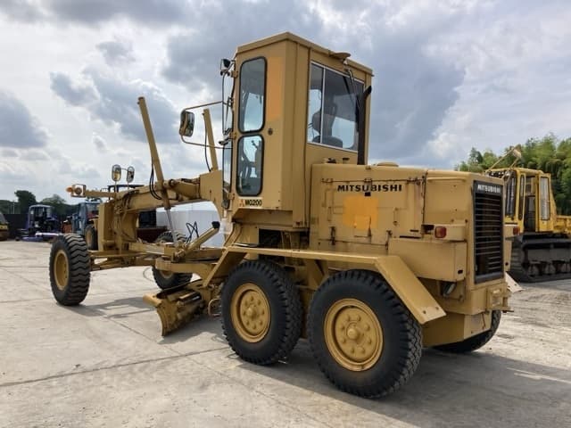 Grader — Auction (lot 8451-506)