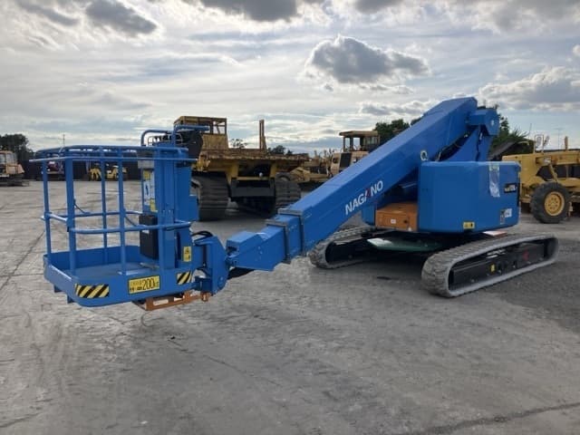 AERIAL WORK PLATFORM — Auction (lot 8451-507)