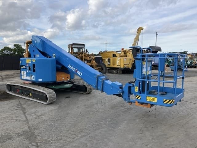 AERIAL WORK PLATFORM — Auction (lot 8451-507)