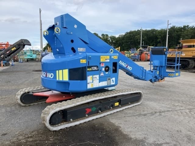 AERIAL WORK PLATFORM — Auction (lot 8451-507)