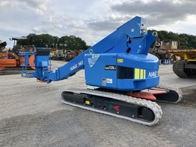 AERIAL WORK PLATFORM — Auction (lot 8451-507)