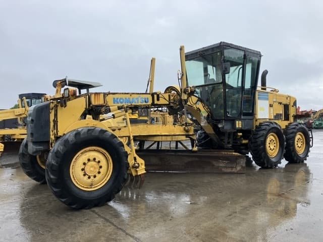 Grader — Auction (lot 8451-508)