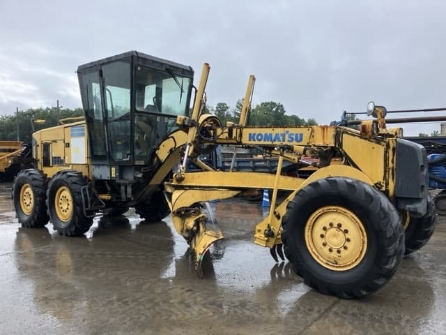 Grader — Auction (lot 8451-508)
