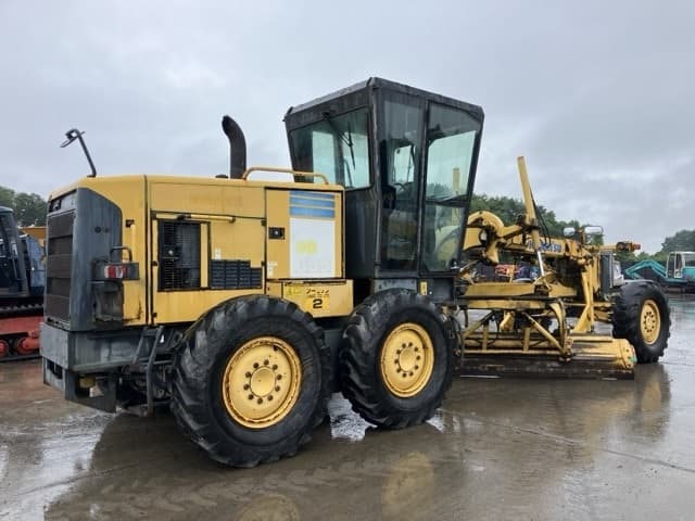 Grader — Auction (lot 8451-508)
