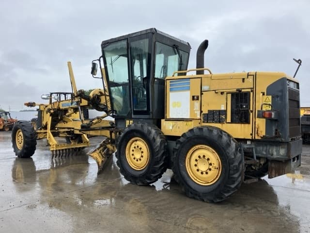 Grader — Auction (lot 8451-508)