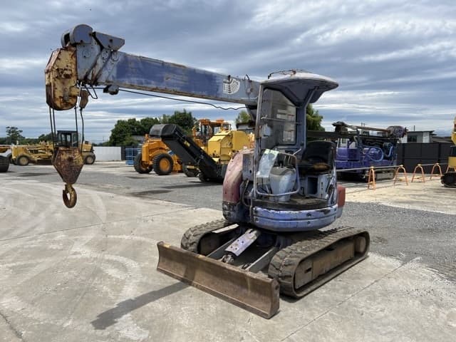 CRAWLER CRANE — Auction (lot 8451-509)