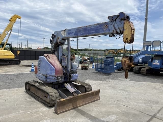 CRAWLER CRANE — Auction (lot 8451-509)