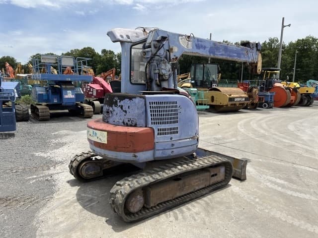 CRAWLER CRANE — Auction (lot 8451-509)